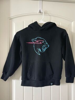 Black Kids MrBeast Hoodie